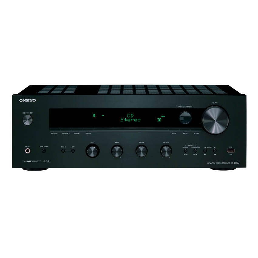 Onkyo TX-8050 Black