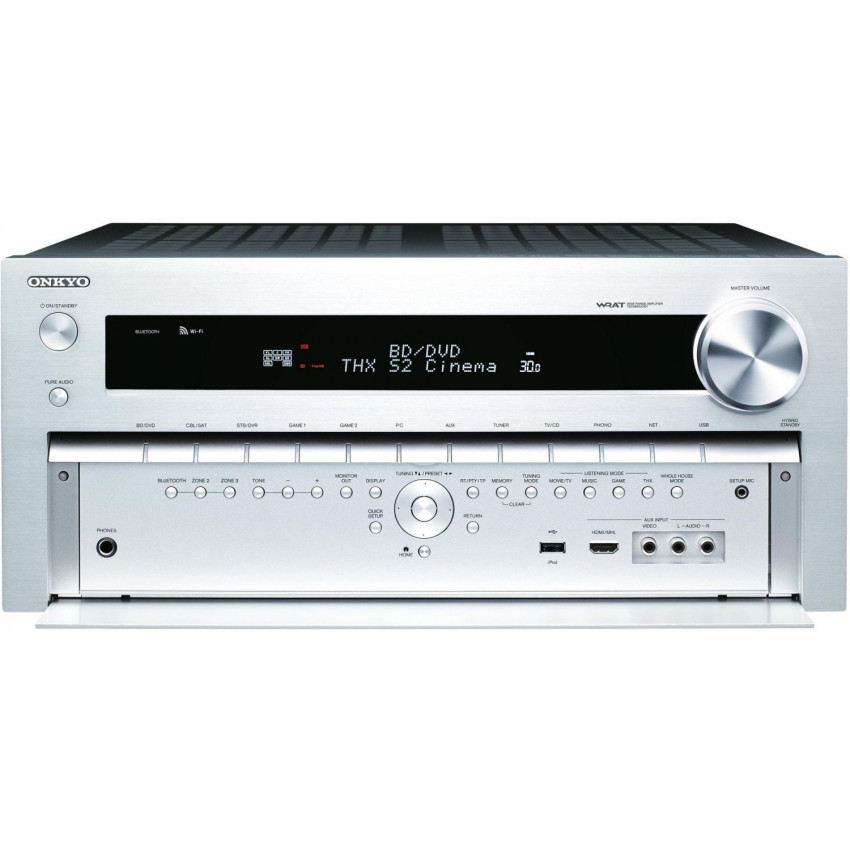 Onkyo TX-NR828 Silver
