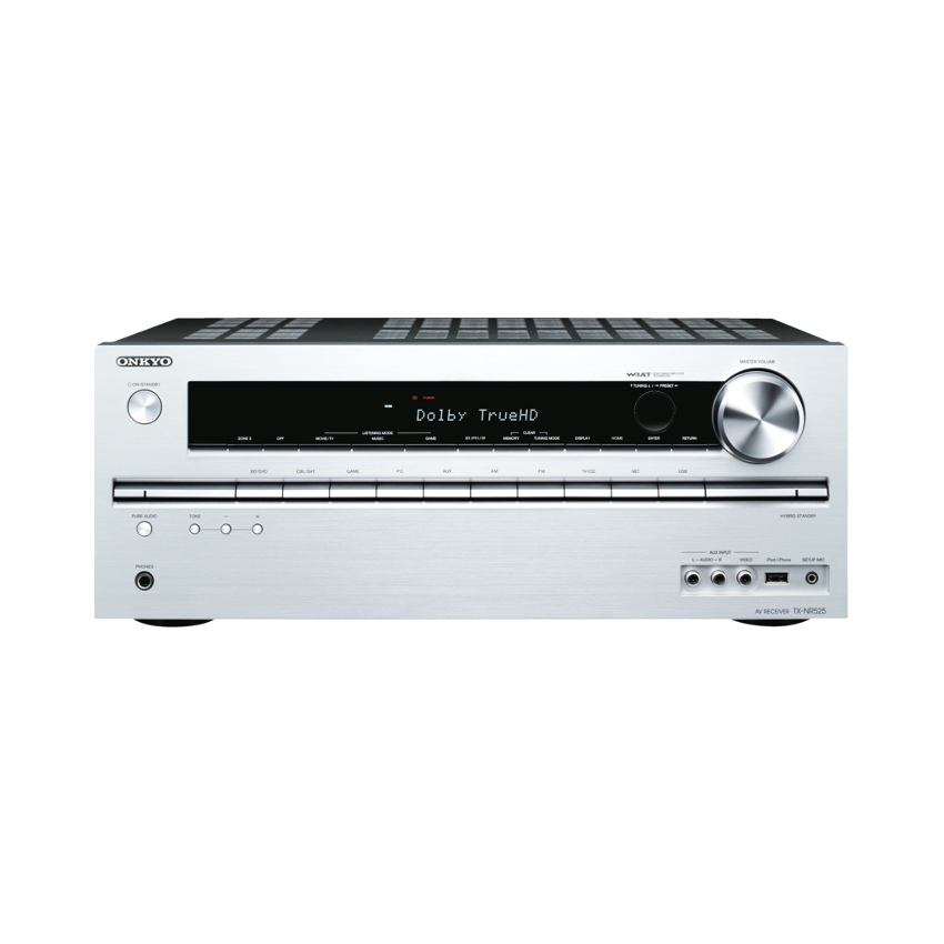 Onkyo TX-SR313 Silver