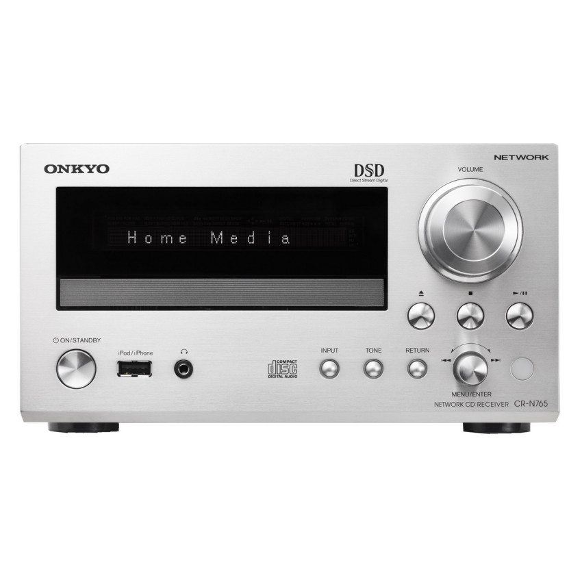Onkyo CR-N765 Silver