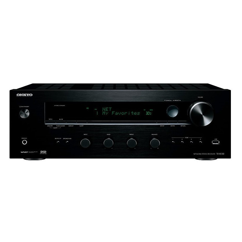 Onkyo TX-8130 Black