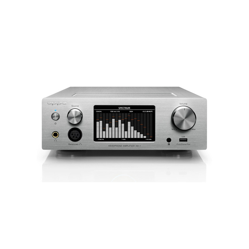 OPPO HA-1 Silver