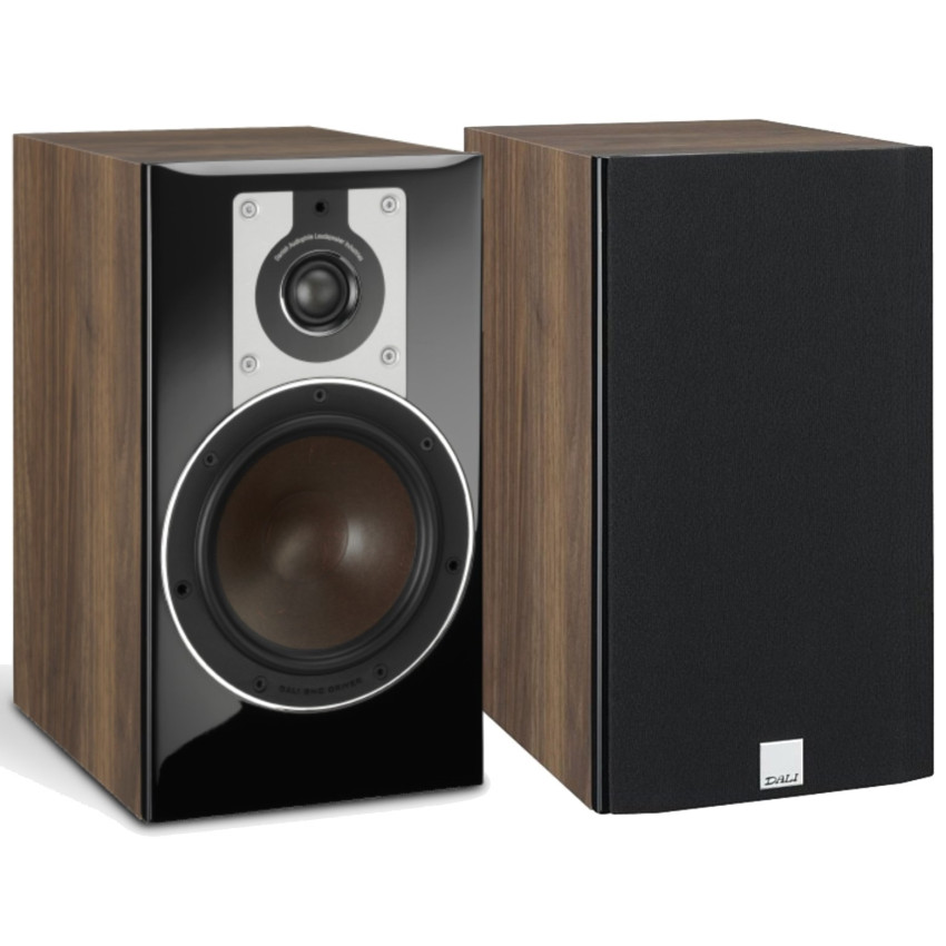DALI Opticon 2 Light Walnut