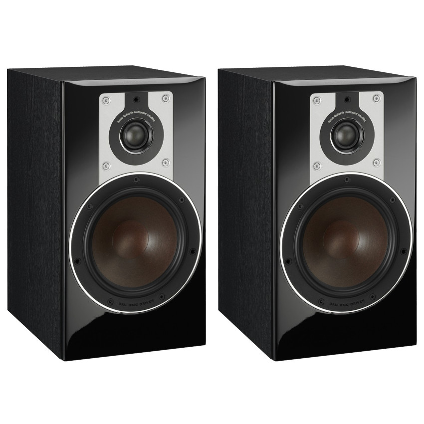 DALI Opticon 2 Black