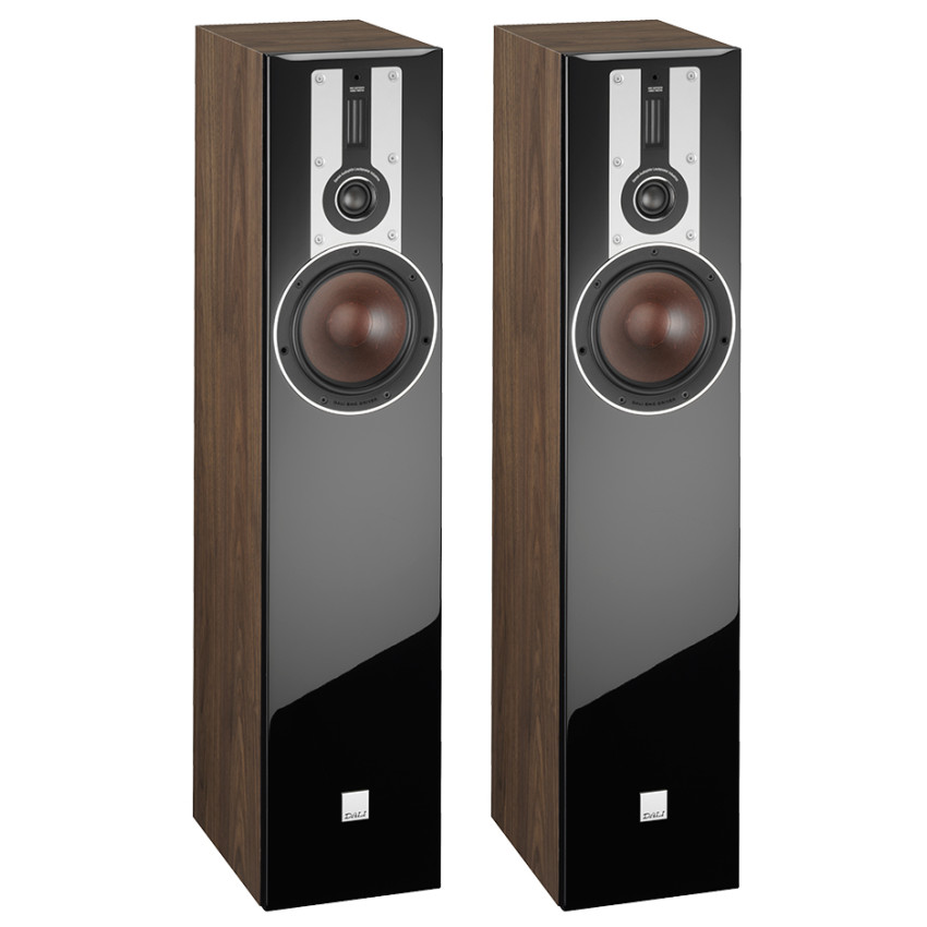 DALI Opticon 5 Light Walnut
