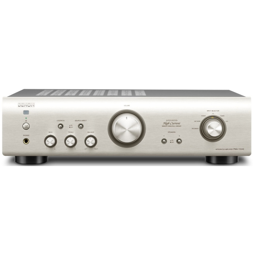 Denon PMA-720 AE Silver