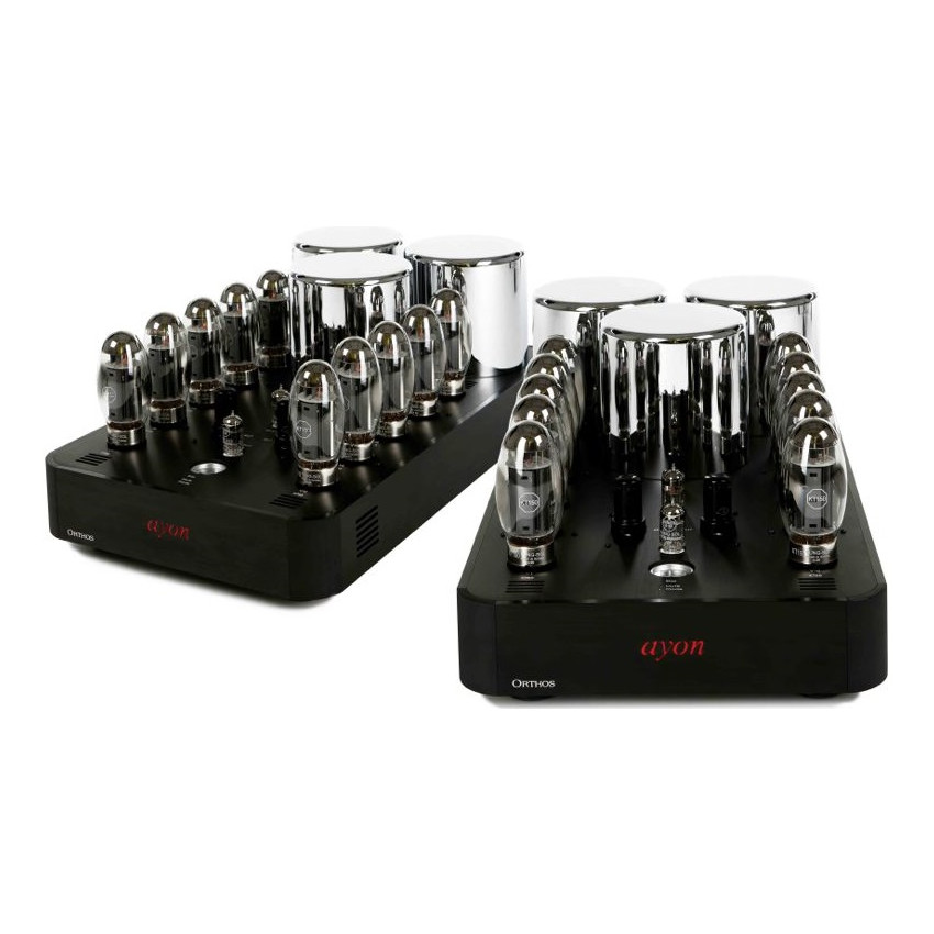 Ayon Audio Orthos XS Mono Black