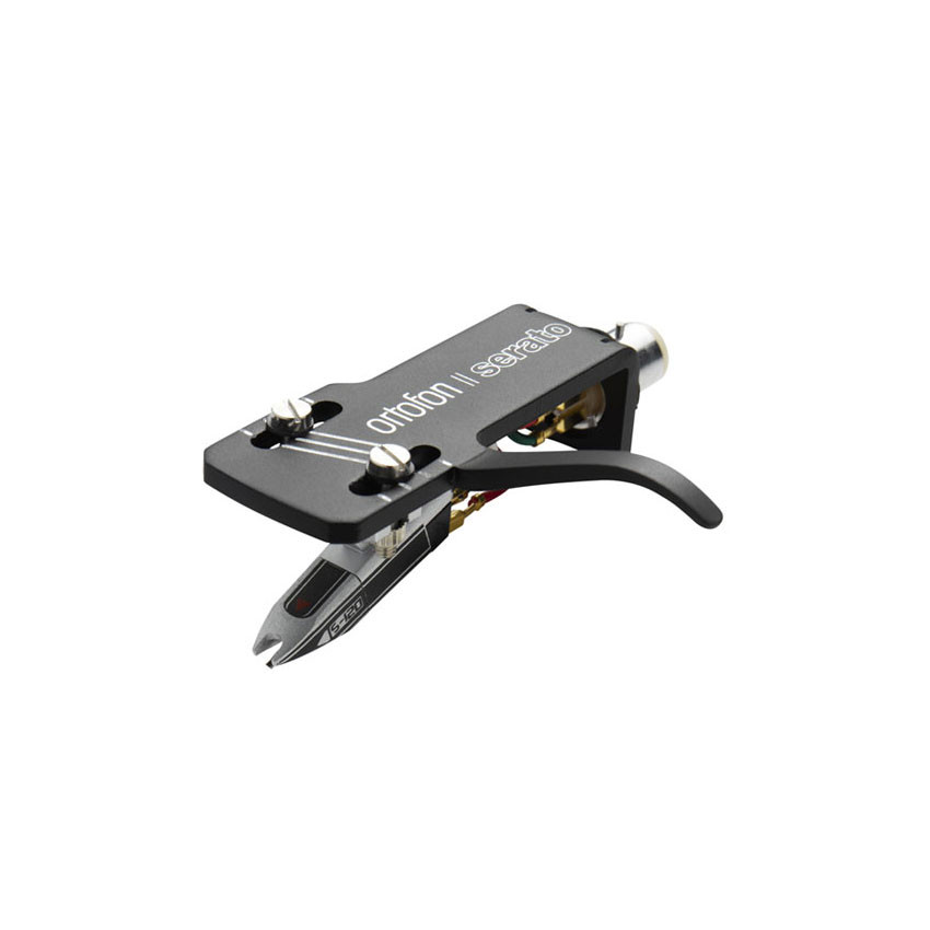 ORTOFON S-120 ОМ mounted on a headshell w.markings
