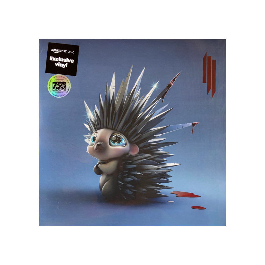 Skrillex - Don’t Get Too Close (2023) Vinyl LP