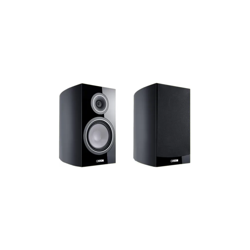 Canton Vento 30 Black High Gloss