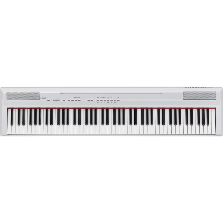 YAMAHA P-105WH