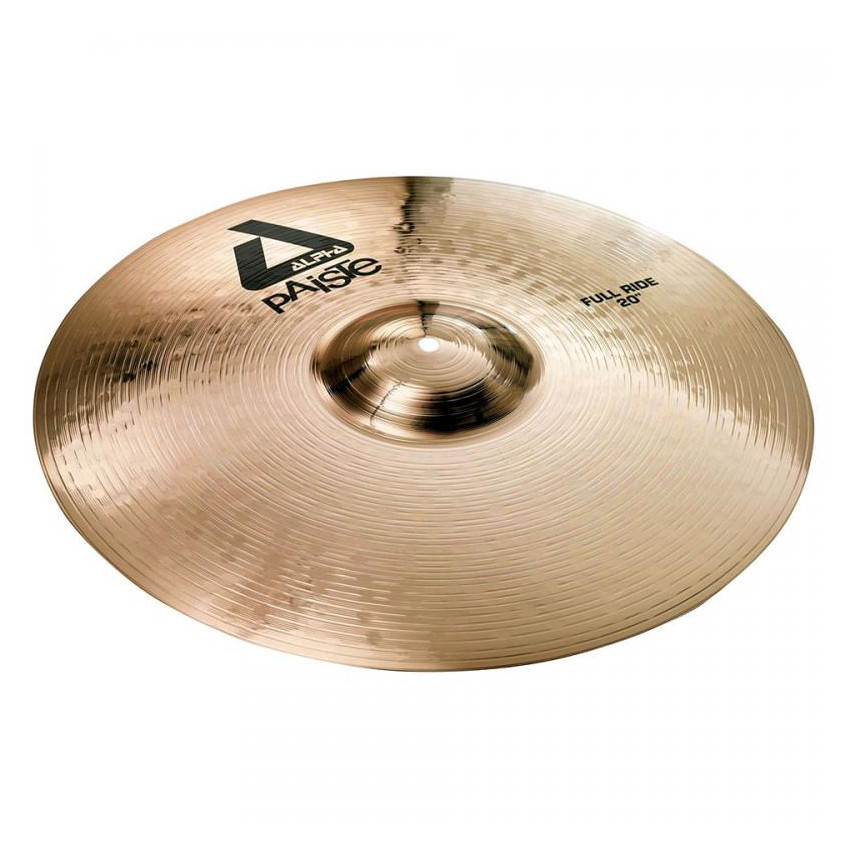 Paiste Alpha Brilliant Full Ride 20