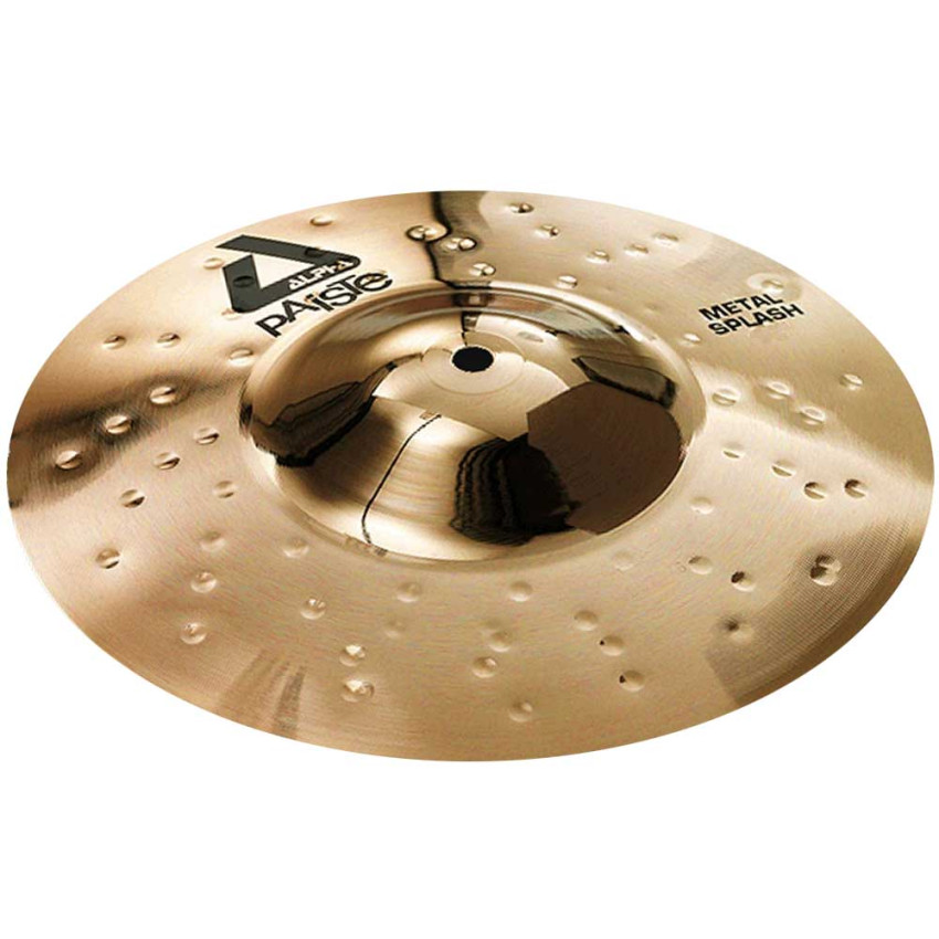 Paiste Alpha Brilliant Metal Splash 10