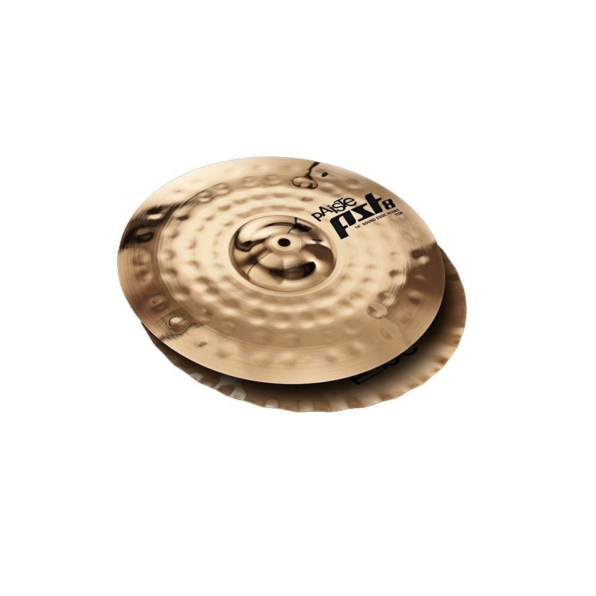 Paiste 8 SE Hi-Hat 14