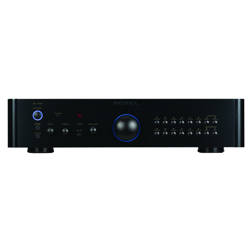 Rotel RС-1580 Black