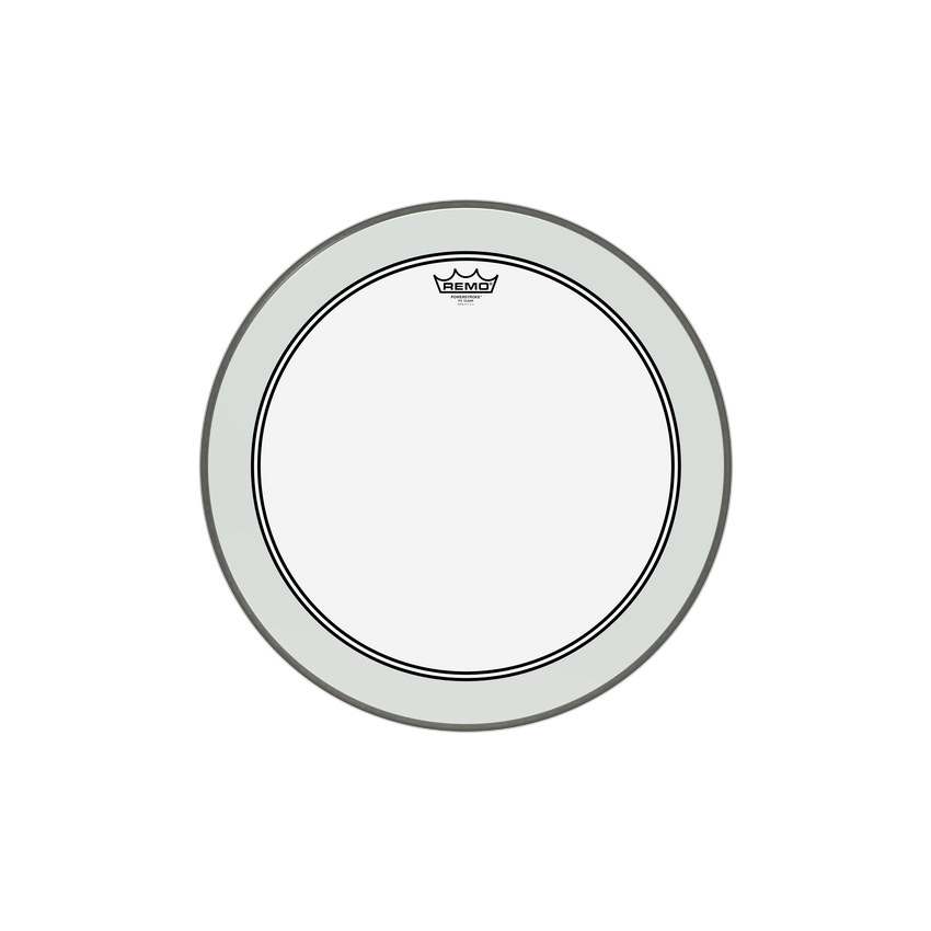 REMO POWERSTROKE3 22' CLEAR