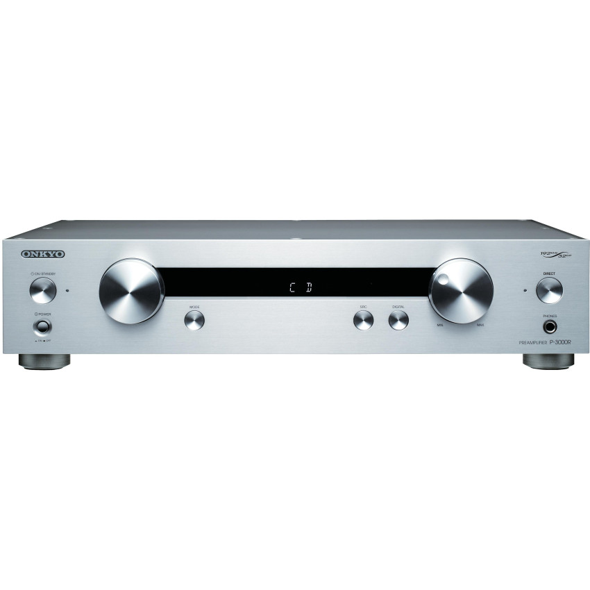 Onkyo P-3000R Silver