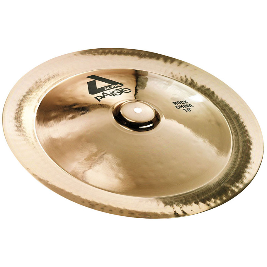 Paiste Alpha Brilliant China 18