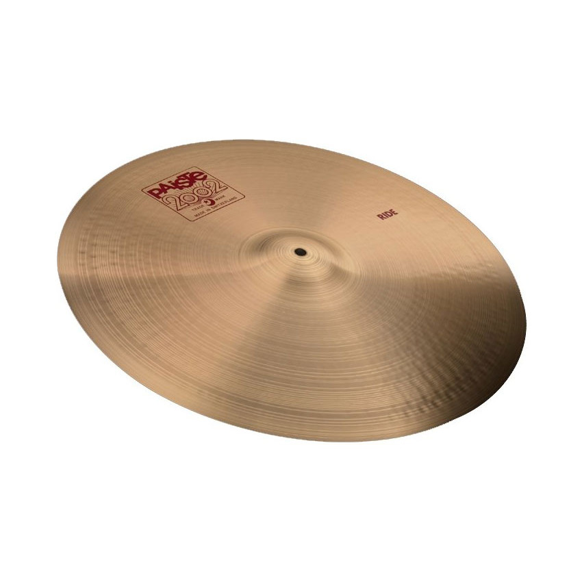 Paiste 2002 Ride 22