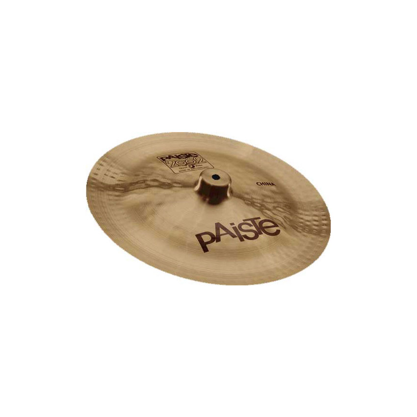 Paiste 2002 China 20