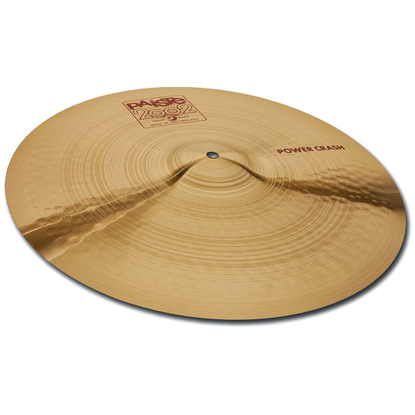 Paiste 2002 Power Crash 20