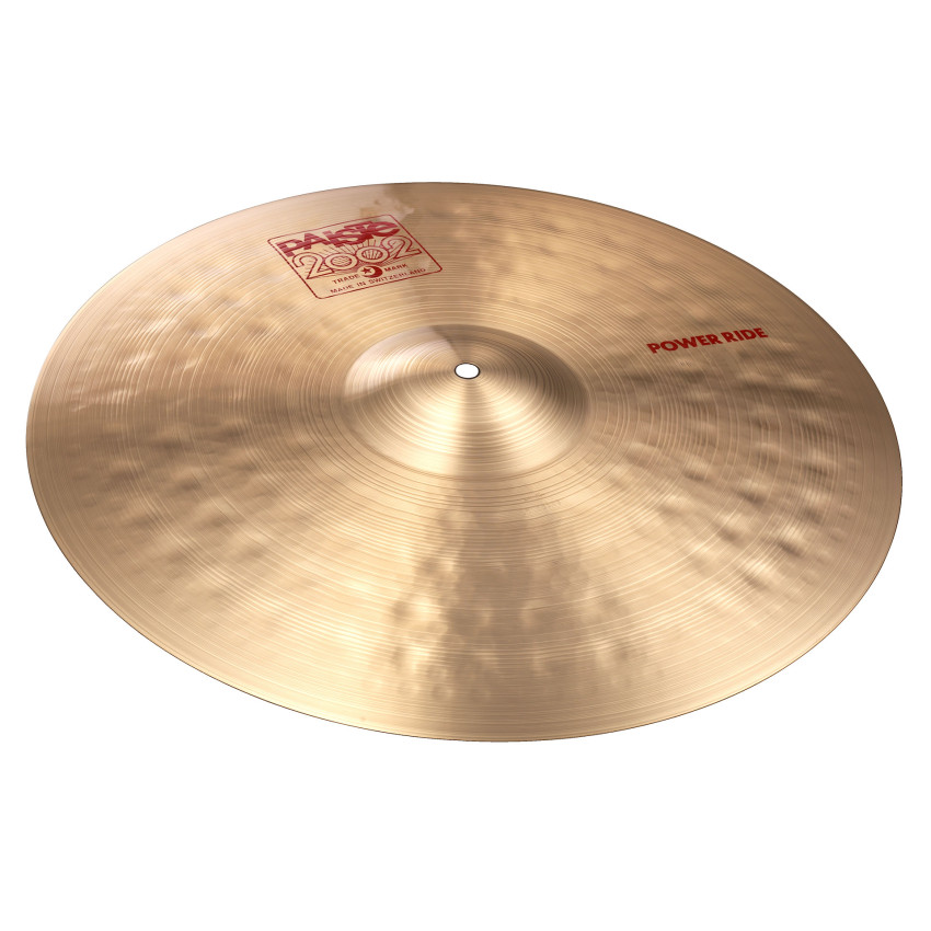 Paiste 2002 Power Ride 22