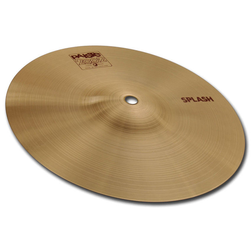 Paiste 2002 Splash 8