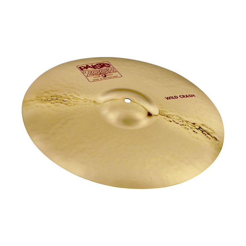 Paiste 2002 Wild Crash 20
