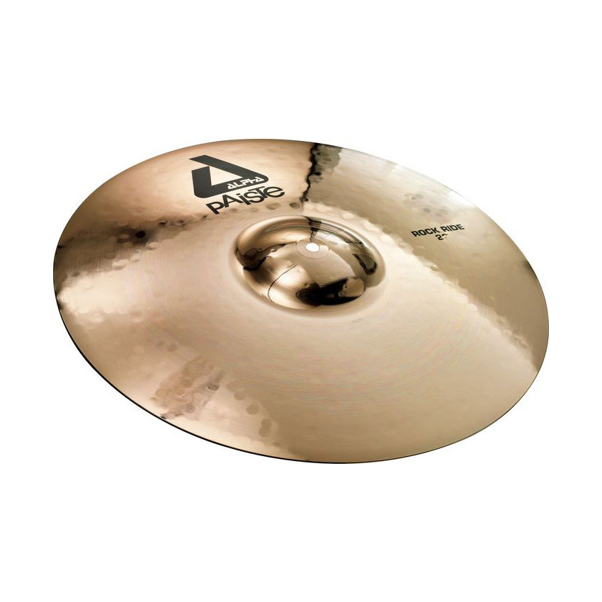 Paiste Alpha Brilliant Rock Ride 20
