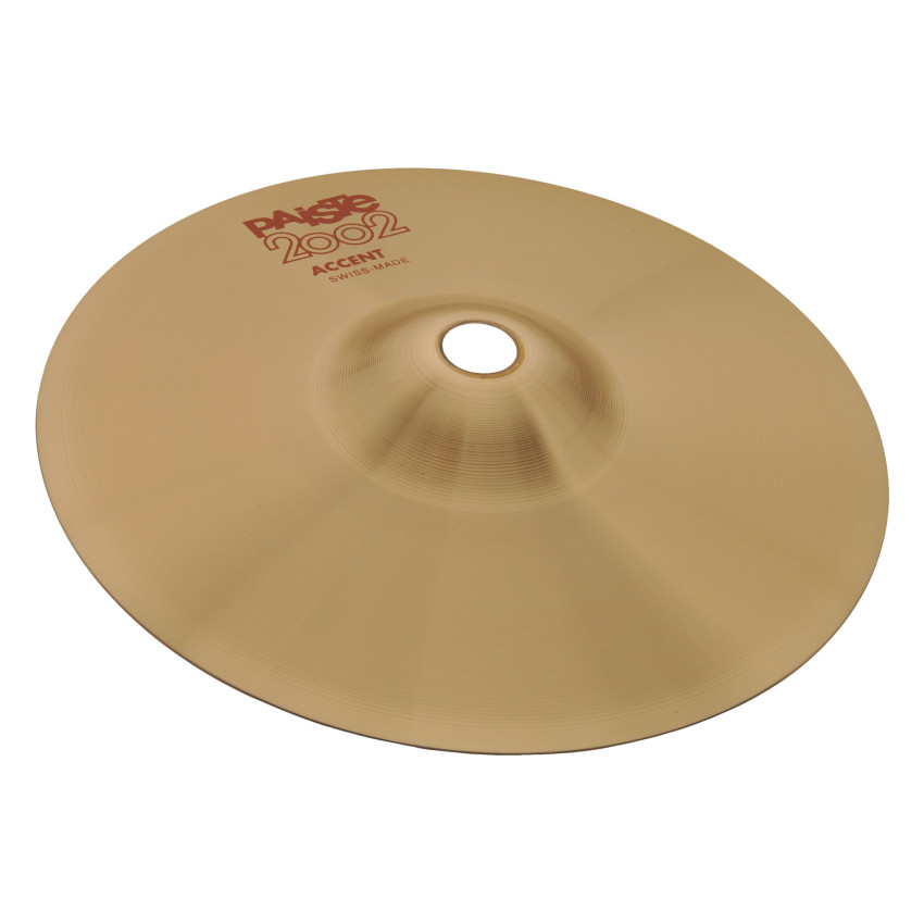 Paiste 2002 Accent Cymbal 4