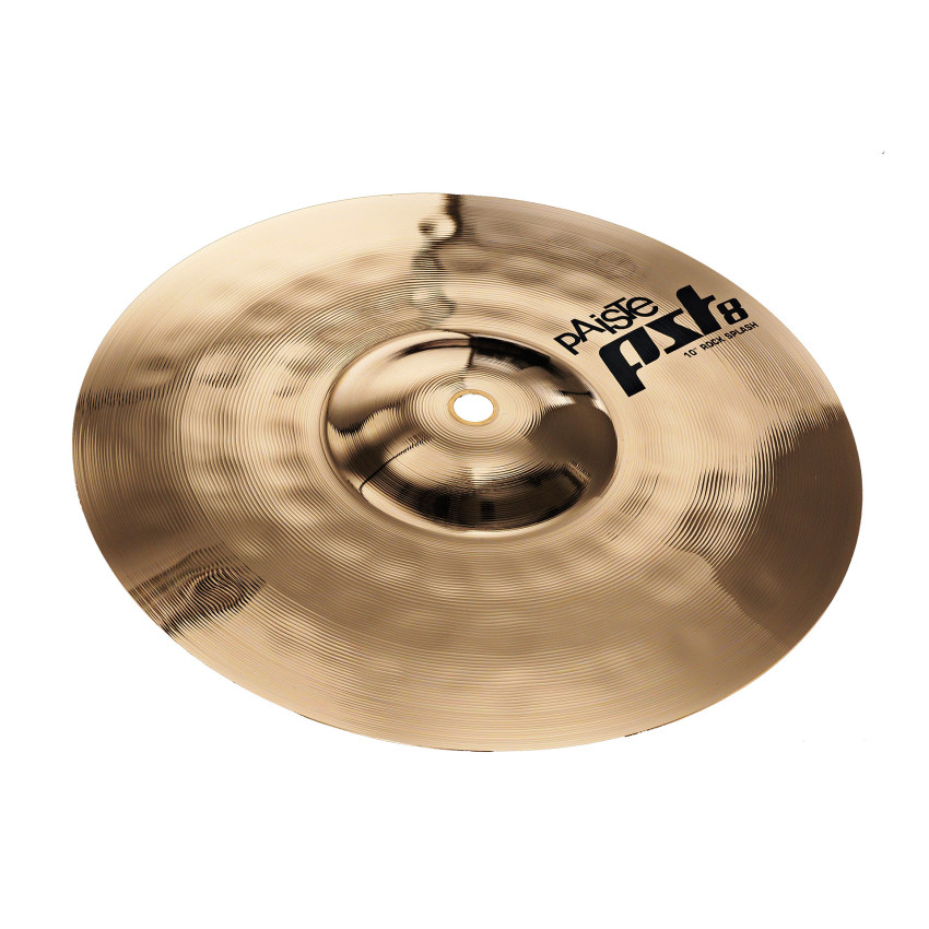 Paiste 8 Rock Splash 10