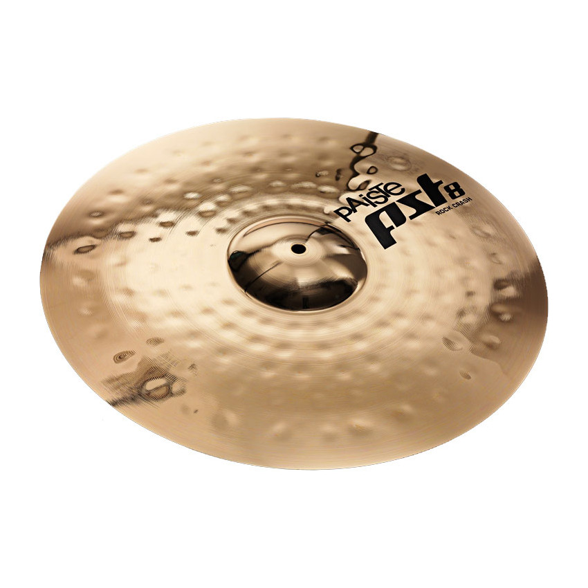 Paiste 8 Rock Crash 16