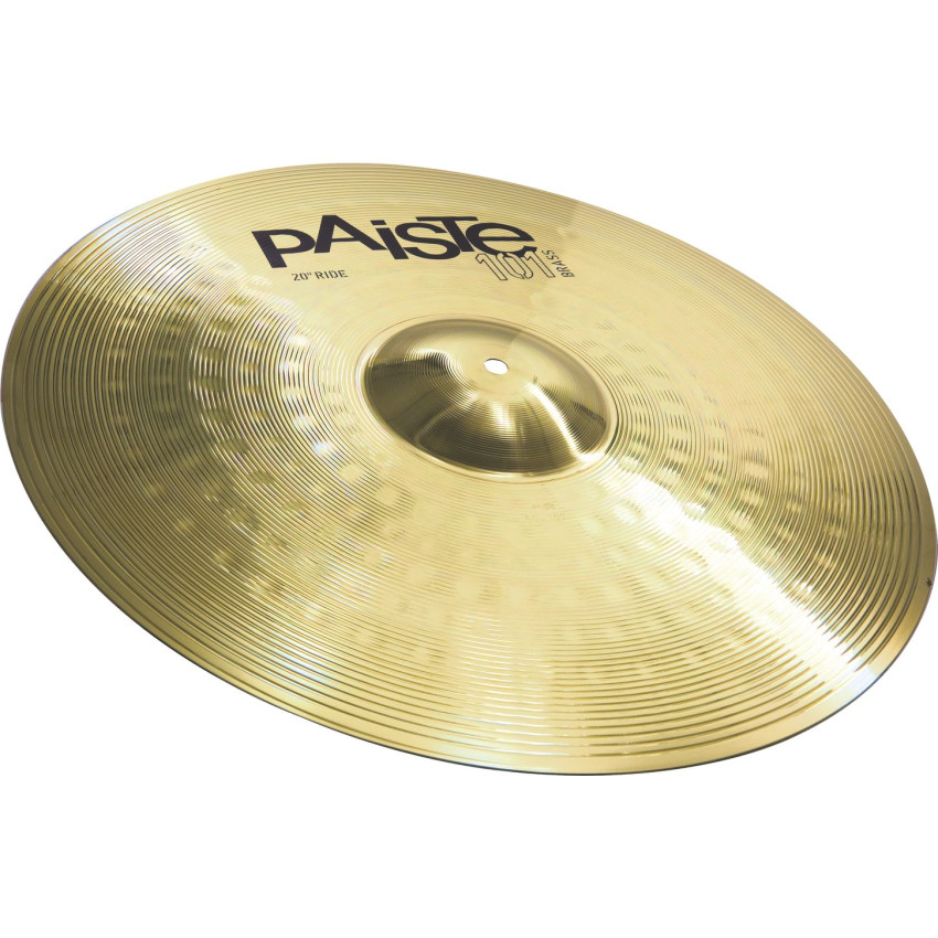 Paiste 101 Brass Ride 20