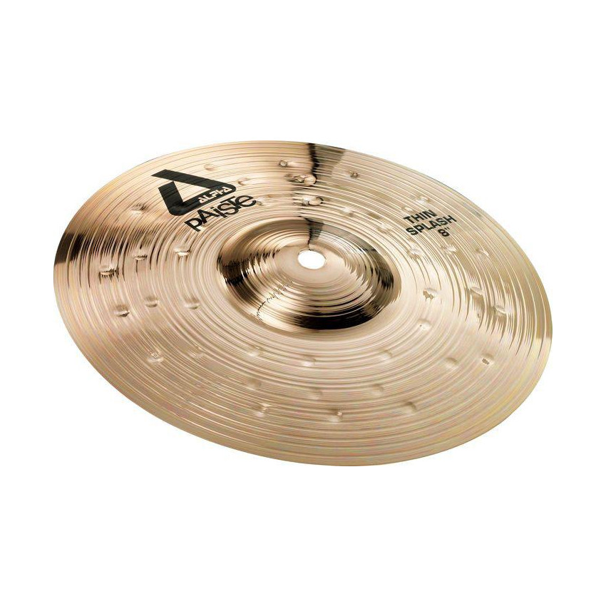 Paiste Alpha Brilliant Thin Splash 8