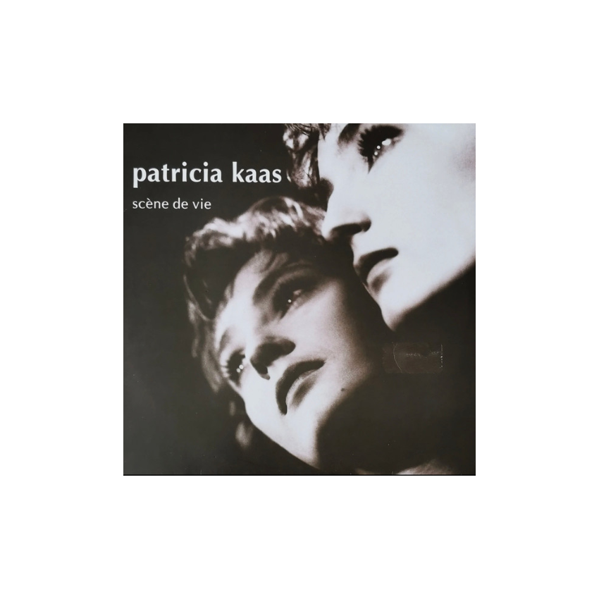 Patricia Kaas - Scene De Vie Vinyl LP
