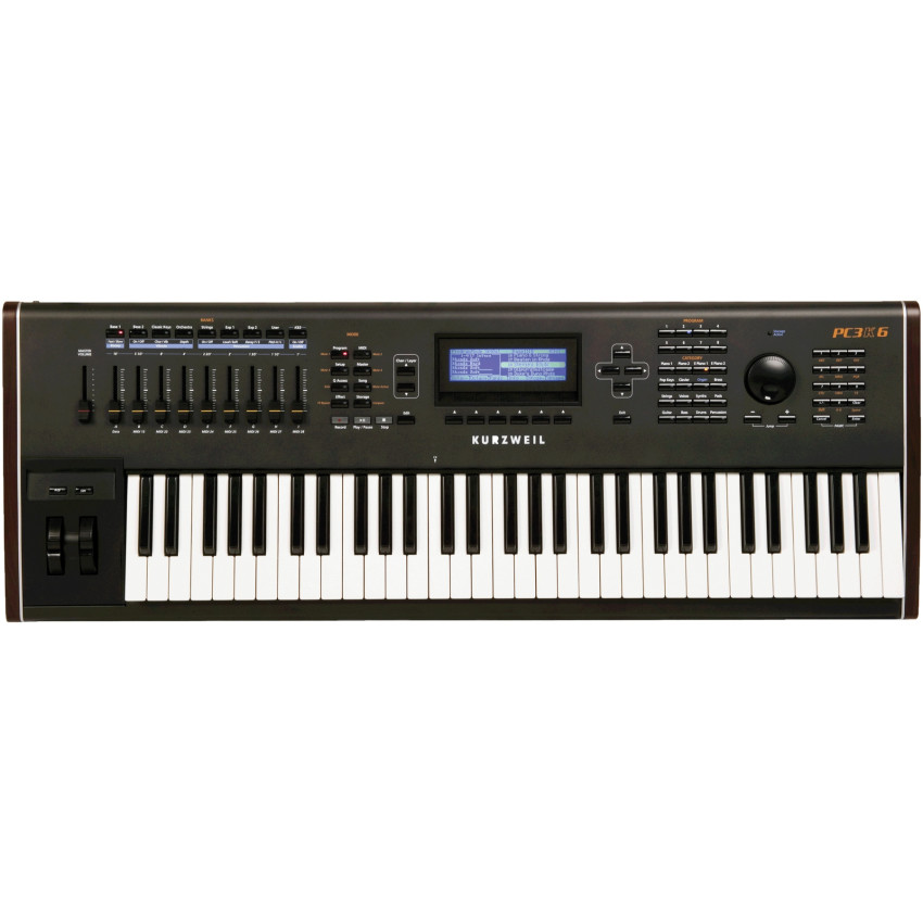 Kurzweil PC3K6