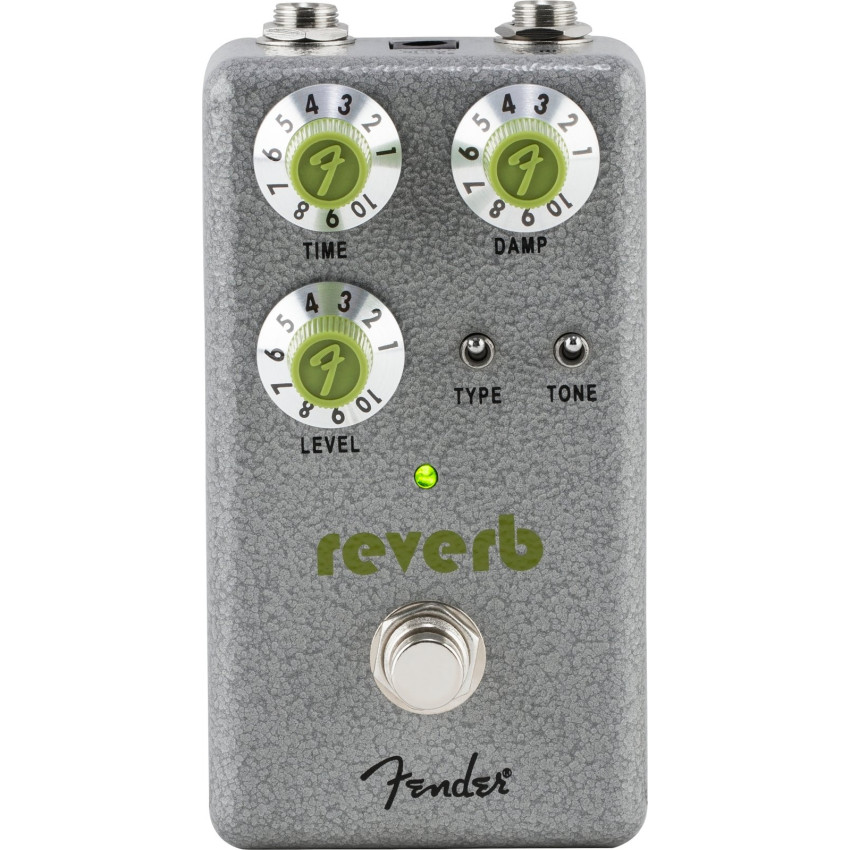 Fender Pedal Hammertone Reverb