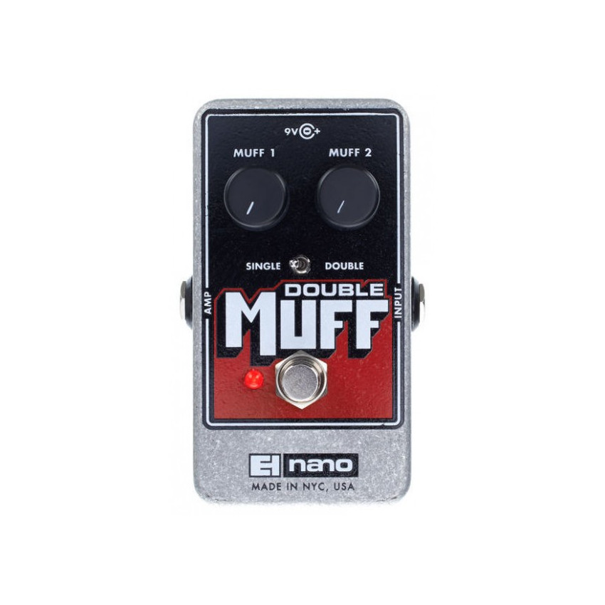 Electro-harmonix Nano Double Muff
