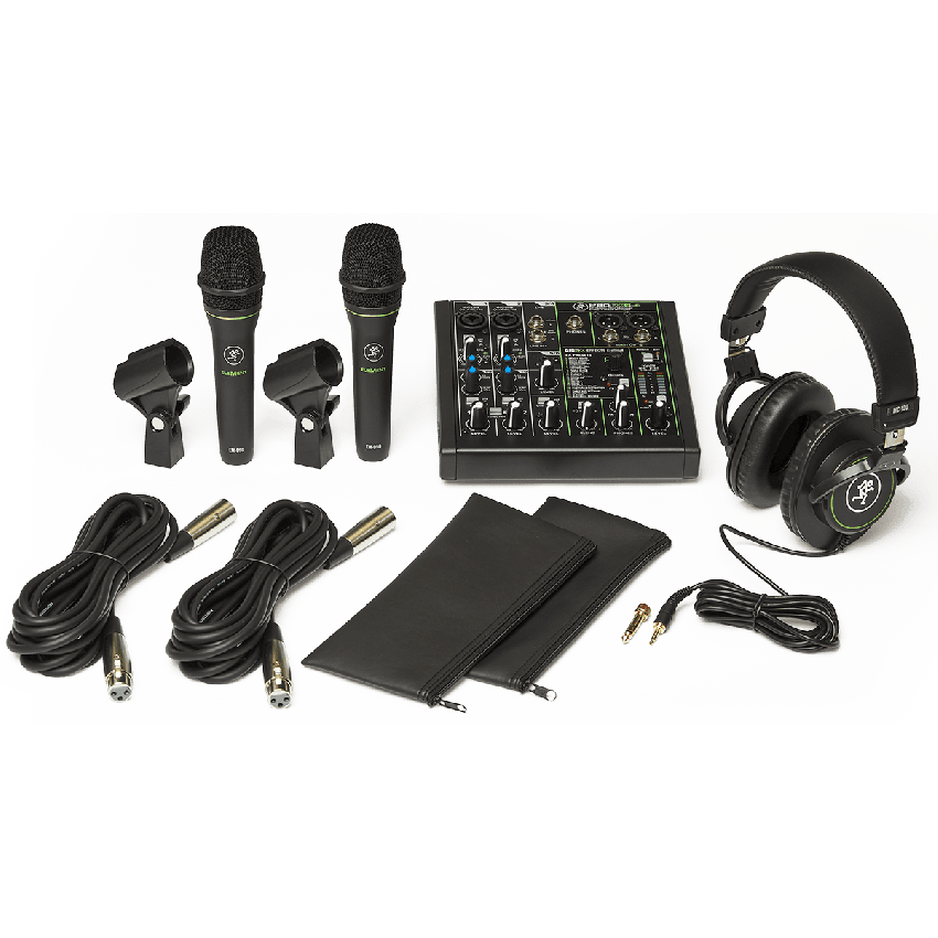 MACKIE PERFORMER BUNDLE
