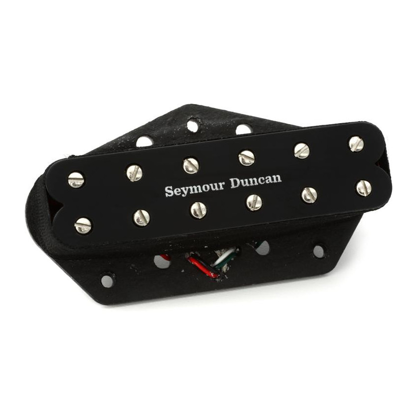 SEYMOUR DUNCAN PEARLEY GATES FOR TELE BRIDGE BLACK
