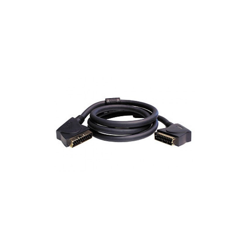 PROFIGOLD PGV 7395 Scart Interconnect - SCART - SCART 5.0m