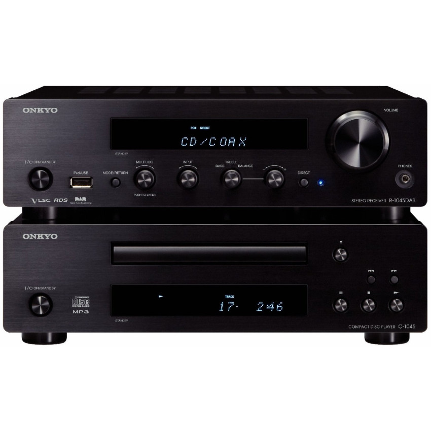 Onkyo PHA-1045 Black