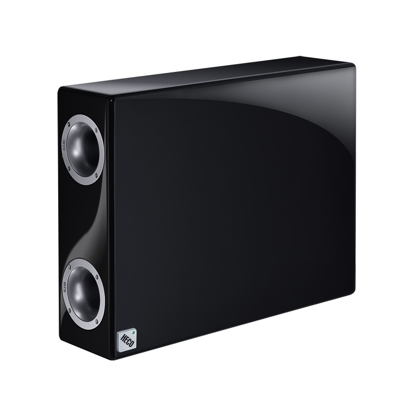 Heco New Phalanx 203 F Black