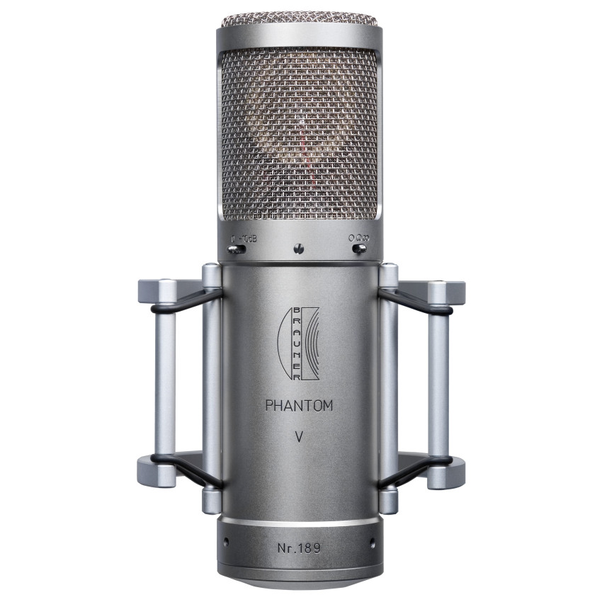 Brauner Phantom-V