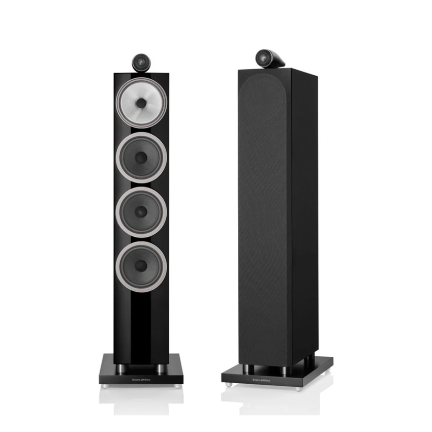 Bowers & Wilkins 702 S3 Gloss Black