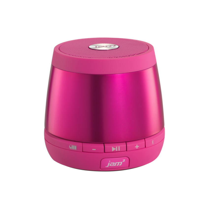 JAM PLUS PORTABLE SPEAKER PINK