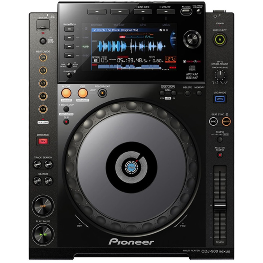 Pioneer CDJ-900NXS