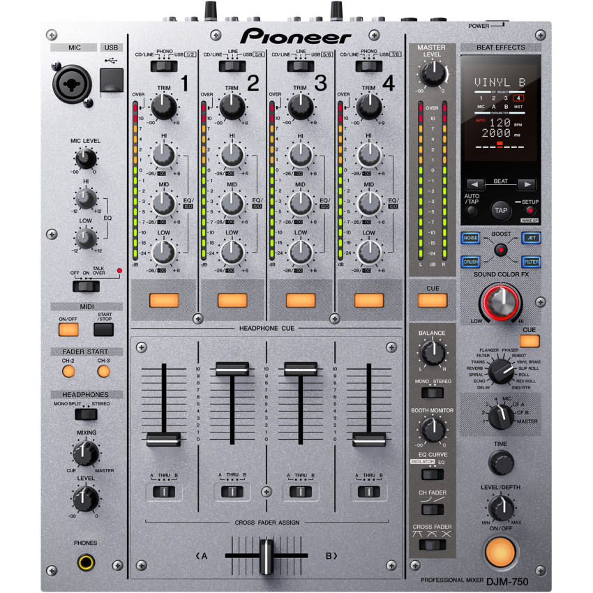 Pioneer DJM-750S
