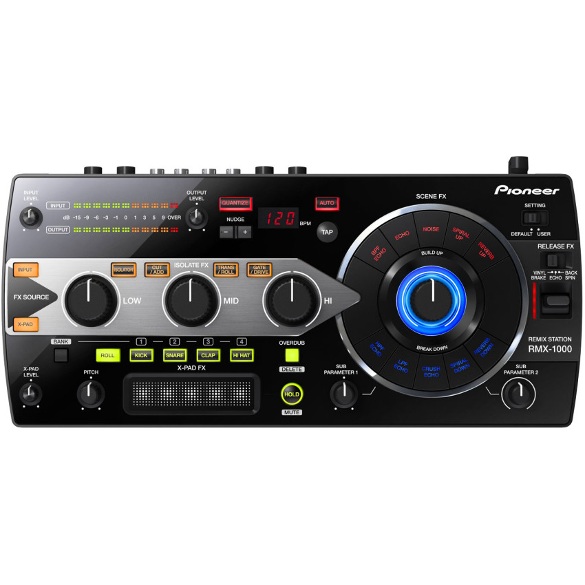 Pioneer RMX-1000