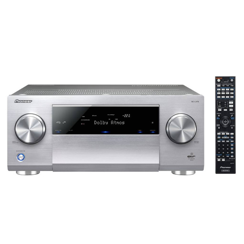 Pioneer SC-LX79-S